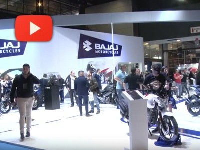 Salón Internacional de la Moto 2018: Honda, Intercap, ALM, Plastica VC, Dacmar y Bajaj