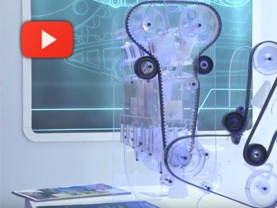 Institucional Automechanika Buenos Aires 2018: Dayco, Molykote y Lam