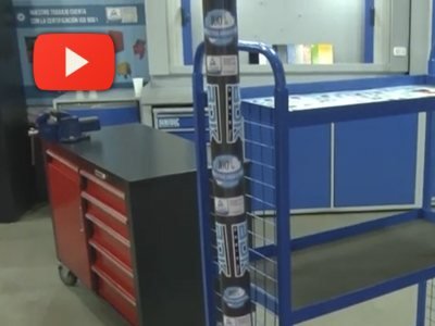 Institucional Automechanika Buenos Aires 2018: SKF, BDK y IAR Metal