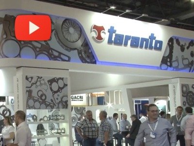 Institucional Automechanika Buenos Aires 2018: Taranto, Omer, CMD, Ferreiros y Vilela