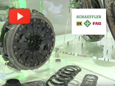 Schaeffler Argentina en Automechanika Bs As 2018