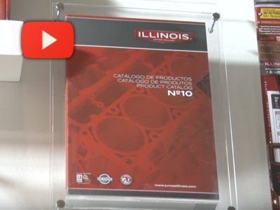 Nuevo ecomerce y Catalogo Digital de Juntas Illinois