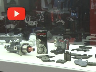 Litton: representante de Remsa, pastillas del alta performance