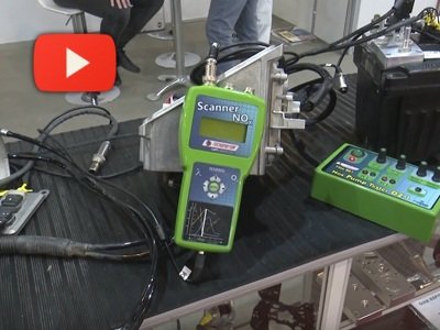 Nuevos equipos para control de urea Tecnomotor