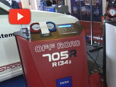 ALM presenta nuevo ADAS y 2 GAS READY 760R