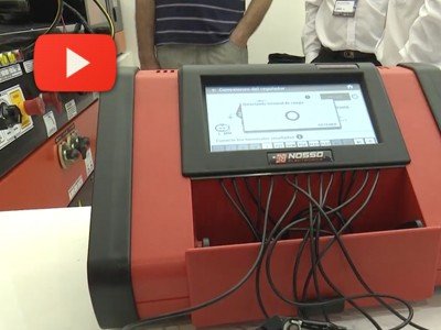 Nosso presenta Prototipo de Cargador de Vehículos Eléctricos