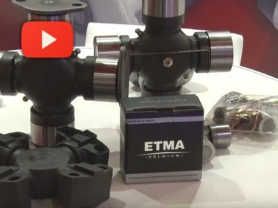 Nueva linea Pesada ETMA STRONG