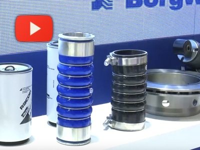 Factory Parts, Ford Central y Candelfi brindan productos de Linea Pesada