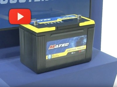 Start Stop, nuevo desarrollo en Baterías Mateo