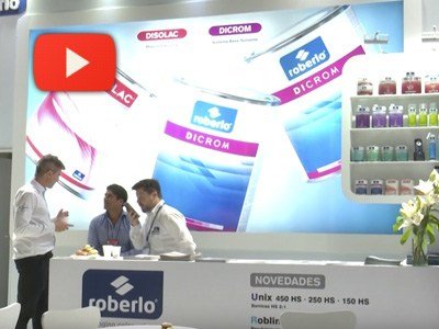 Roberlo cumplió 50 años en el mercado