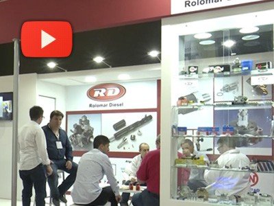 Rolomar Diesel Incorpora nueva línea de productos de inyección diesel