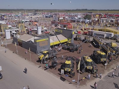 Ya llega ExpoAgro 2019