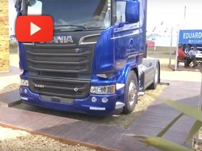 Scania: Expoagro 2019
