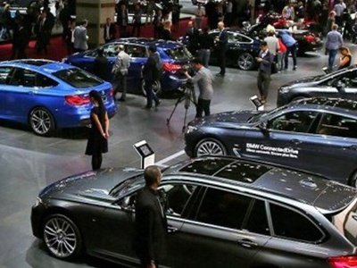 Rosario tendrá su Primer Salón del Automóvil