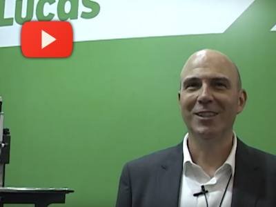 Lucas: Entrevista a Juan Roldan en Automec 2019