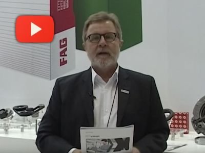 Schaeffler: Entrevista a Carlos Gyorgy en Automec 2019