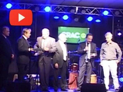 CRAC: 40 Aniversario