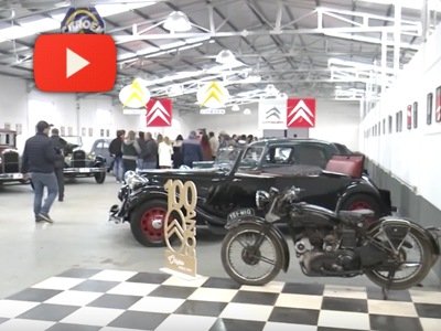 Citroën: Nuevas Series Especiales Origins