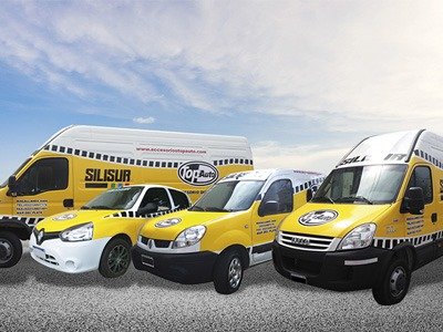 Un proveedor integral de accesorios para el automotor