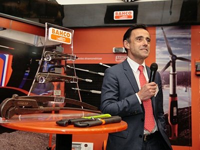 Bahco celebra el 130° aniversario de ‘La mano de Hierro’