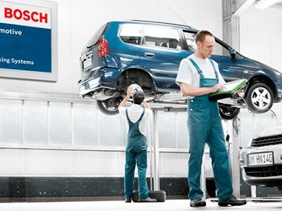 Reposición de Autopartes de BOSCH en Argentina