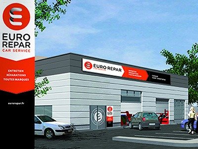 EURO REPAR, una Red de Talleres Global creciendo en Argentina