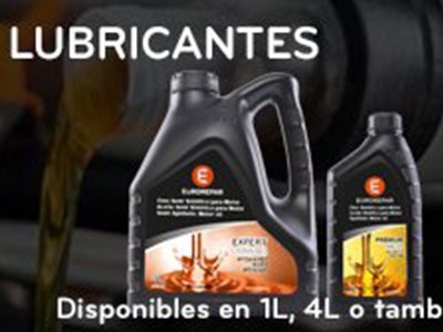 Nueva Línea de Lubricantes EURO REPAR