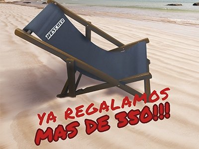 Record total con la promoción verano Hescher