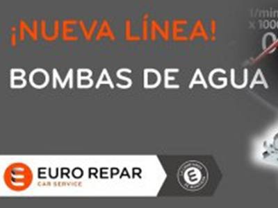 Novedad: Bombas de agua EURO REPAR