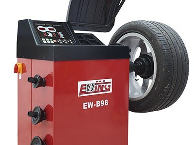 La balanceadora más vendida del país