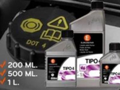 Líquido de Frenos EUROREPAR