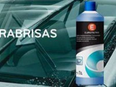 Novedad: Líquido Limpiaparabrisas EUROREPAR