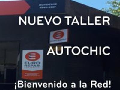 Apertura nuevo Taller EURO REPAR CAR SERVICE