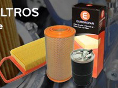 Línea de Filtros EUROREPAR