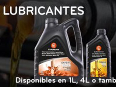 Línea de Lubricantes EURO REPAR