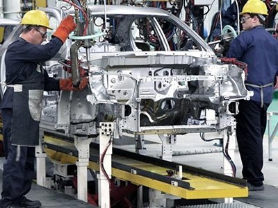 El Comercio Exterior de Autopartes