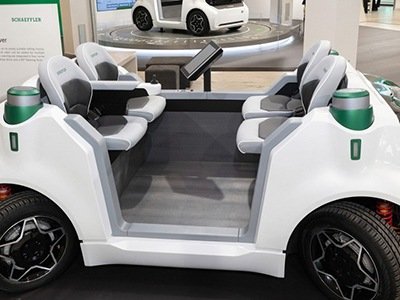 Schaeffler presenta más de 2000 patentes al año en todo el mundo