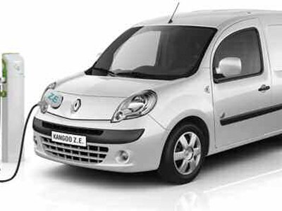 Renault y el primer vehículo eléctrico en el país