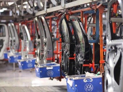 Una alianza estratégica Volkswagen AG y Ford