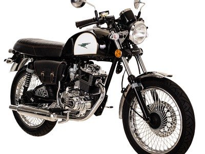 Bajo el slogan ‘Edición limitada, historia ilimitada’, Zanella presenta su nuevo modelo CECCATO 60 COLLEZIONE