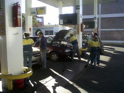 Crecieron las conversiones a GNC