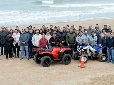 Los fabricantes de motovehículos se unen a la Agencia Nacional de Seguridad Vial