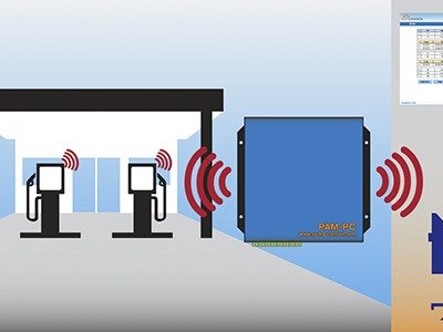 Soluciones en la Nube para el Control de Combustible