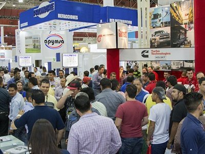 Finaliza hoy la mayor muestra del transporte y la logística