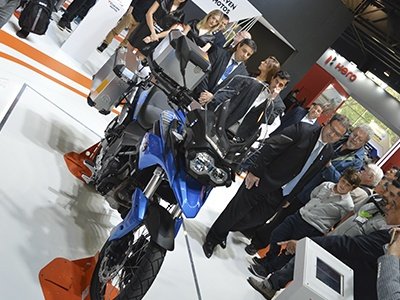 Corven Motos Argentina nuevo representante de Kawasaki en el país