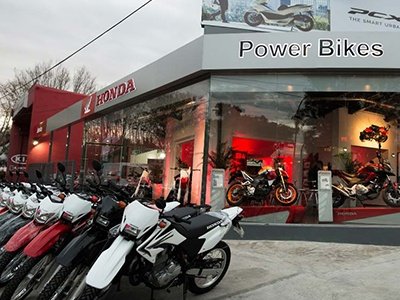 La Cámara de Fabricantes de Motovehículos informa que en octubre se patentaron 37.759 unidades