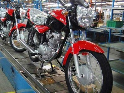 En Noviembre se patentaron 31.046 unidades de Motovehículos