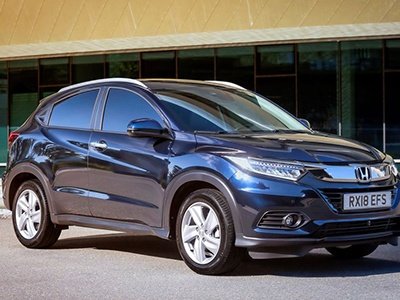 HONDA informa un recall preventivo en sus modelos HR-V y ACCORD