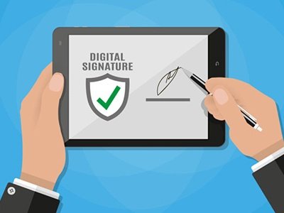 Llegó la firma electrónica a los Registros de Automotor