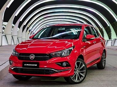 Recall de Fiat para Argo y Cronos